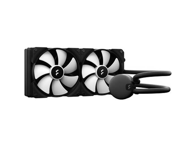 Система рідинного охолодження Fractal Design Lumen S28 RGB v2 (FD-W-L1-S2812) - Фото 3