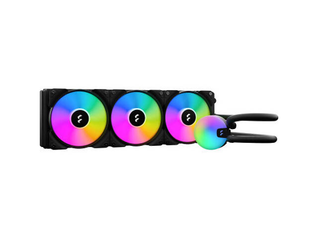 Система рідинного охолодження Fractal Design Lumen S36 RGB v2 (FD-W-L1-S3612) - Фото 3