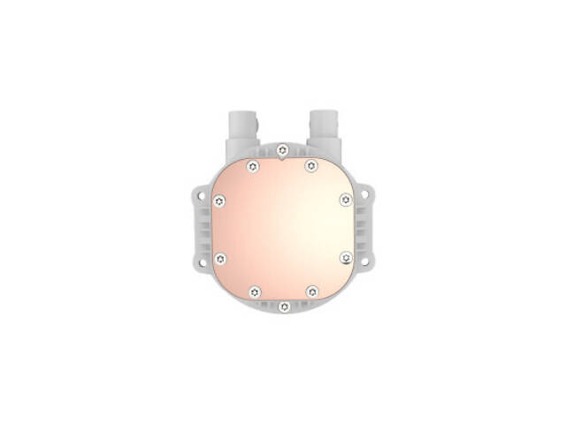 Система рідинного охолодження Gamemax IceBurg 240 Digital WH - Фото 8