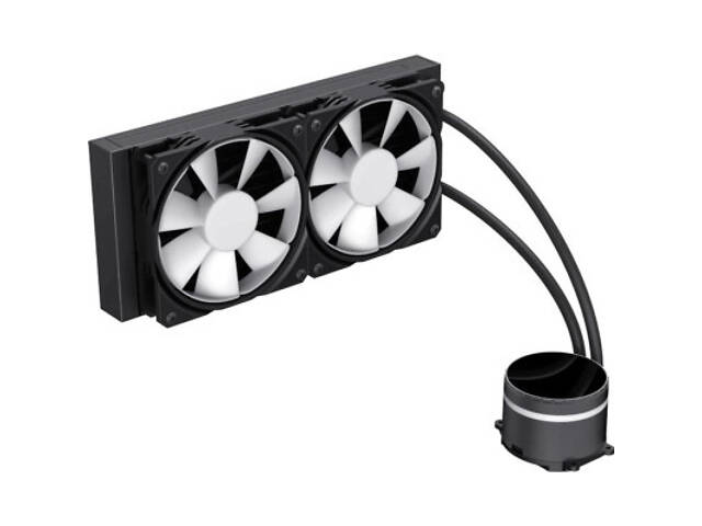 Система рідинного охолодження Gamemax IceBurg 240 Infinity - Фото 4