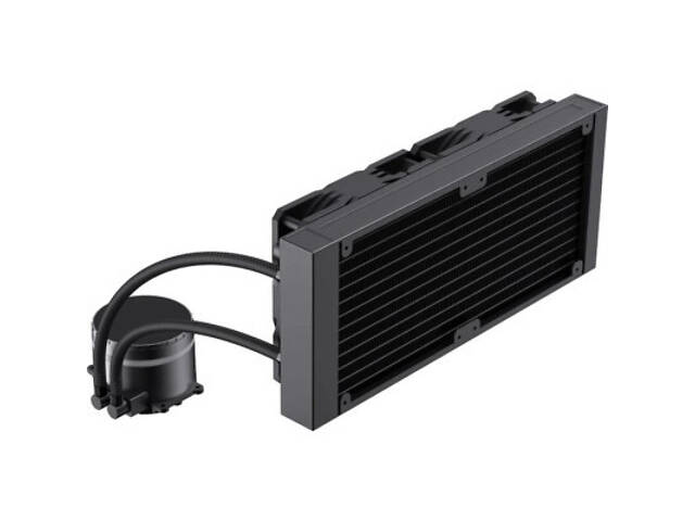 Система рідинного охолодження Gamemax IceBurg 240 Infinity - Фото 5