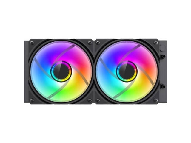 Система рідинного охолодження Gamemax IceBurg 240 Infinity - Фото 6