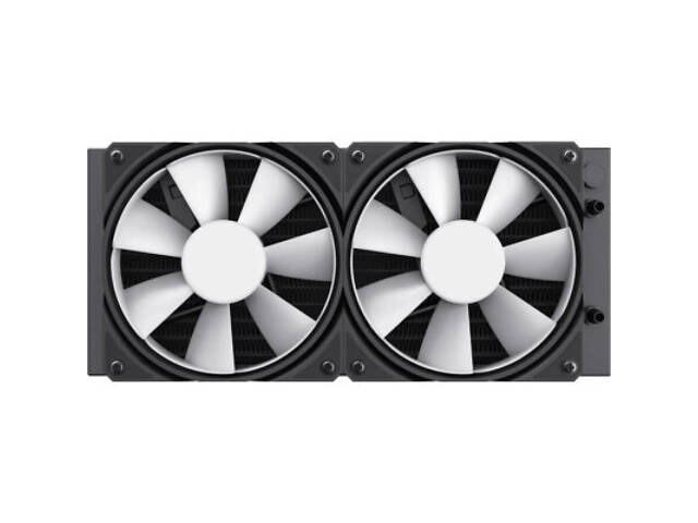 Система рідинного охолодження Gamemax IceBurg 240 Infinity - Фото 7