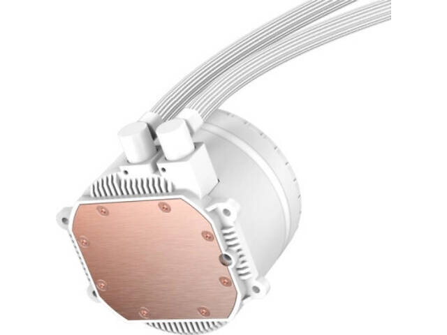 Система рідинного охолодження Gamemax IceBurg 360 Infinity WH - Фото 5