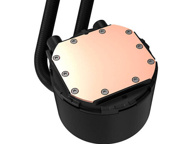 Система рідинного охолодження ID-Cooling FX280 Pro SE (FX280 PRO SE) - Фото 2