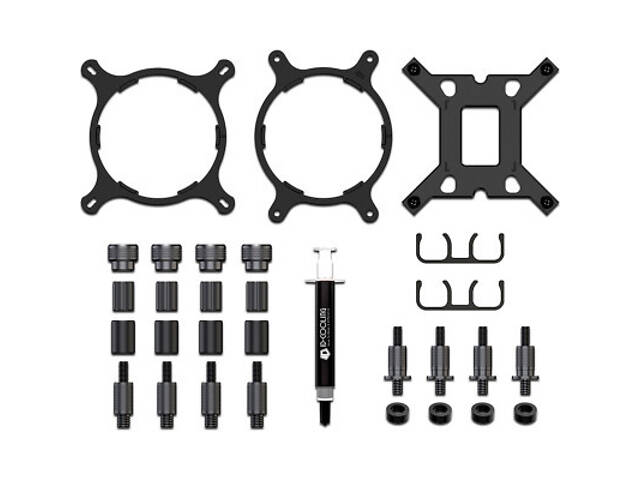 Система рідинного охолодження ID-Cooling FX280 Pro SE (FX280 PRO SE) - Фото 3