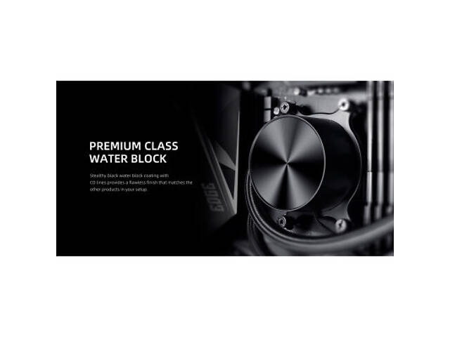 Система рідинного охолодження ID-Cooling FX280 Pro SE (FX280 PRO SE) - Фото 5