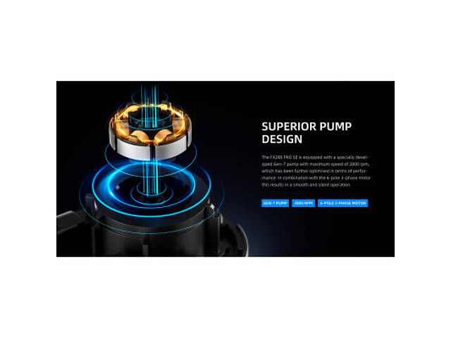 Система рідинного охолодження ID-Cooling FX280 Pro SE (FX280 PRO SE) - Фото 6