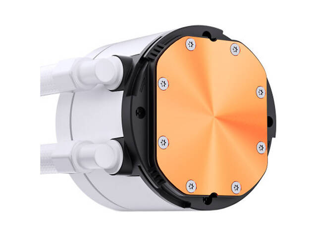 Система рідинного охолодження JONSBO TH-360 White - Фото 6