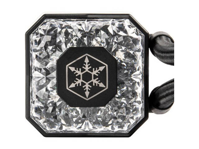Система рідинного охолодження Silver Stone IceGem 240P ARGB (SST-IG240P-ARGB) - Фото 9