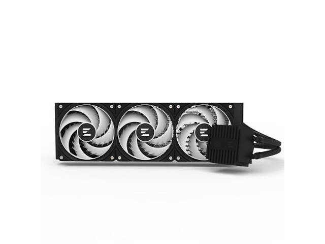 Система рідинного охолодження Zalman ALPHA2A36BLACK - Фото 4