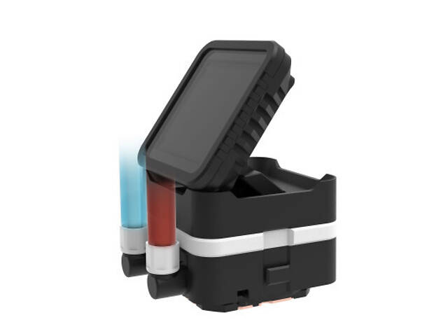 Система рідинного охолодження Zalman ALPHA2DSA24BLACK - Фото 4