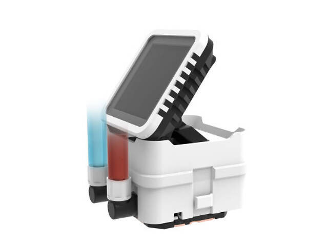 Система рідинного охолодження Zalman ALPHA2DSA36WHITE - Фото 4