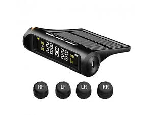 Система контролю тиску в шинах TPMS+SOLAR зовнішні датчики