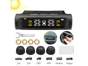 Система контролю тиску в шинах TPMS SOLAR 7582
