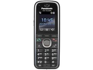 Системный беспроводной DECT телефон Panasonic KX-TCA285RU для АТС TDA/TDE/NCP (KX-TCA285RU)