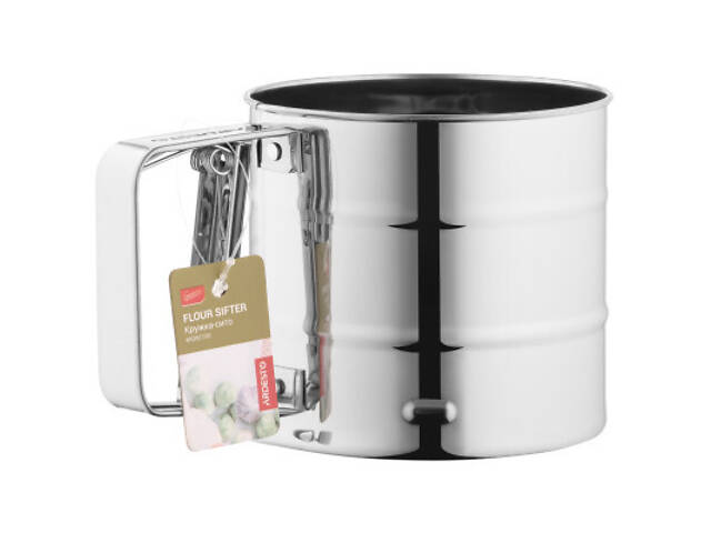 Сито Ardesto Gemini Cup Steeln 9,5 см (AR3921SS) - Фото 3