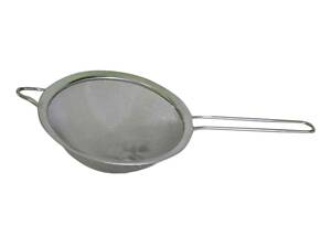 Сито нерж. с широкой ободком 18см VT6-15403 13555 ТМ VITOL