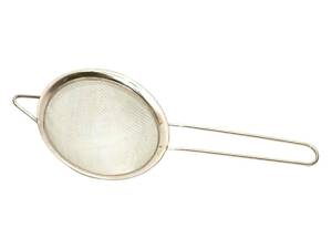 Сито с ручкой 12см нержавеющая сталь ТМ CHINA