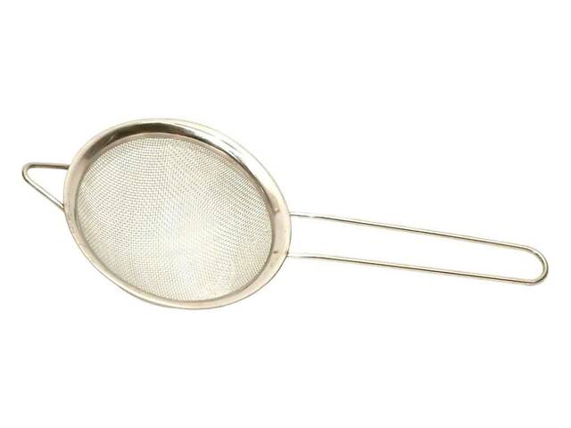 Сито с ручкой 12см нержавеющая сталь ТМ CHINA - Фото 1