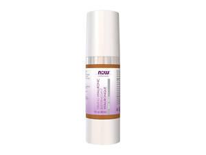 Сыворотка для кожи Now Foods Hyaluronic Firming Serum - 30 ml