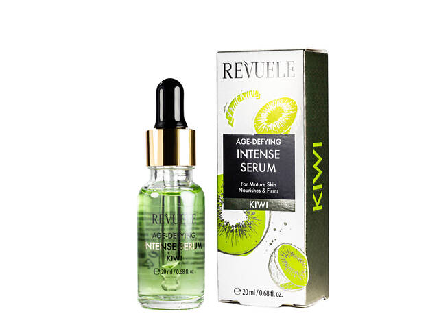 Сыворотка для лица антивозрастная Revuele Age-Defying Intense Serum с экстрактом киви 20 мл