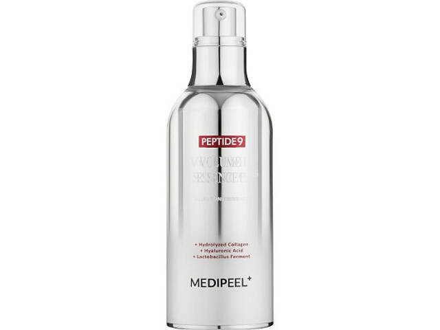 Сироватка для обличчя Medi-Peel Peptide 9 Volume Essence Піниста Антивікова 100 мл (8809941820386) - Фото 1