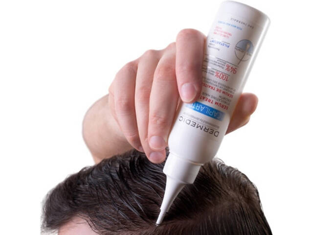 Сироватка для волосся Dermedic Capilarte Для стимулювання та відновлення росту волосся 150 мл (5901643174255) - Фото 3