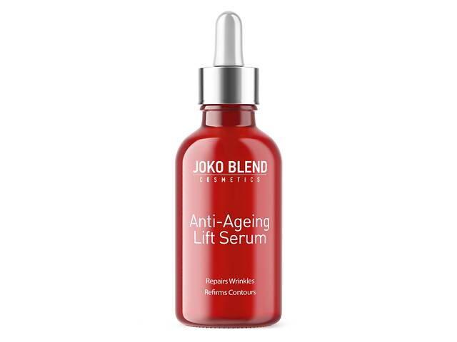 Сироватка концентрат проти зморшок з ліфтинг-ефектом Anti-Ageing Lift Serum Joko Blend 30 мл - Фото 1