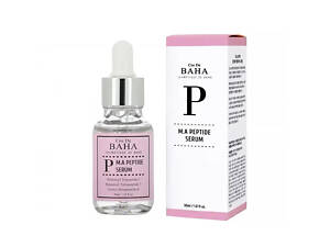 Сироватка проти зморшок Cos De BAHA M.A. Peptide Serum 30 мл (NC000437)