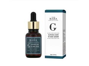 Сыворотка-пилинг Cos De BAHA Clycolic Acid 10 AHA Serum 30 мл (NC000432)