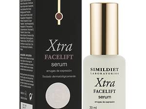 Сыворотка с ботуловидным эффектом Facelift Serum Xtra Simildiet 30 мл