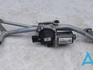 T2H23527 - Б/У Стеклоочиститель с мотором на JAGUAR XE (X760) 35t R-Sport