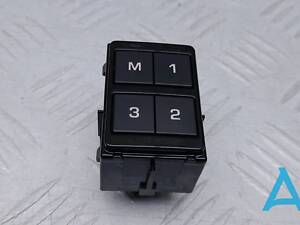 T2H3542 - Б/У Блок кнопок памяти сидений на JAGUAR XE (X760) 35t R-Sport