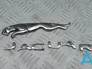 T4A7982 - Б/В Значок кришки багажника на JAGUAR F-PACE (X761) 20d Prestige