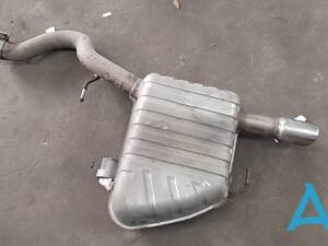 T4N14113 - Б/У Глушитель на JAGUAR XE (X760) 35t R-Sport