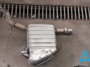 T4N14118 - Б/У Глушитель на JAGUAR XE (X760) 35t R-Sport