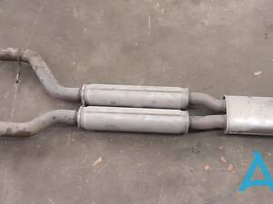 T4N5148 - Б/У Глушитель на JAGUAR XE (X760) 35t R-Sport