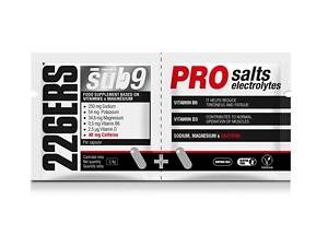 Таблетки сольові 226ERS Sub9 Pro Electrolytes з кофеїном 2 капсули/уп. (SPRO-58-99)