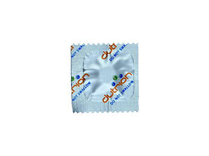 Таблетки для знезараження води Dutrion Діоксид хлору 1 грам