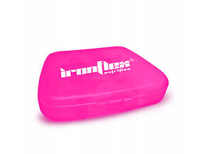 Таблетниця IronFlex Pill Box Pink