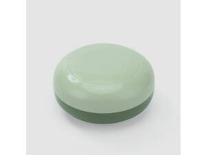 Таблетниця пластикова 9558 7,5х4 см зелена