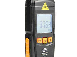 Тахометр безконтактний (2,5-99999 об/хв) BENETECH GM8905