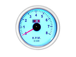 Тахометр стрелочный 7705 d52мм
