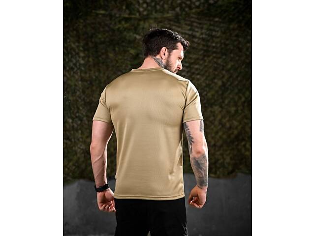 Тактическая потоотводящая футболка OBLIVION Defensive ДЛ6535 - Фото 3