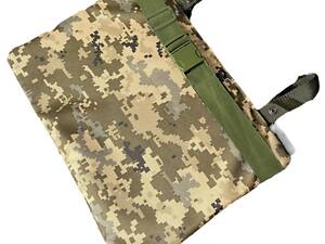 Тактическая сидушка (пенопопа) Ranger пиксель (RA8905) Сидушка подпопник