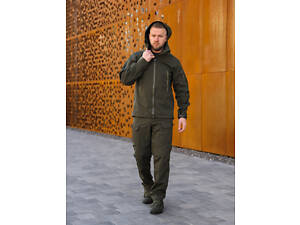 Тактический Костюм Undolini Soft Shell Олива 56