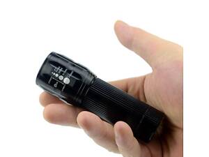 Тактичний ручний мініліхтар Bailong No1650