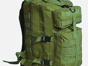 Тактический рюкзак Combat хаки на 35л