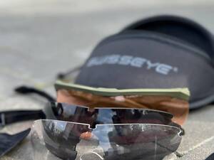 тактичні окуляри Swiss Eye Raptor